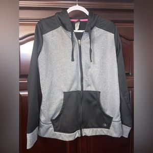 AND1‎ athletic zip jacket